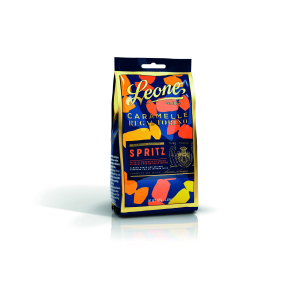 Kuninkaalliset Torinon karamellit pussissa, Spritz (Leone, Italia) 125 g