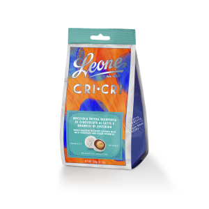 Pähkinä maitosuklaassa CRI-CRI, kotis (Leone, Italia) 150 g