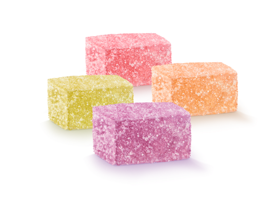Sokerittomat hyytelökarkit pakkauksessa (Leone, Italia) 100 g - Image 4