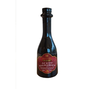 Modenan balsamiviinietikka, kypsytetty, I.G.P. (Italia) 250 ml