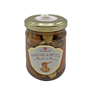 Pähkinäsekoitus akaasiahunajalla (Italia) 230 g