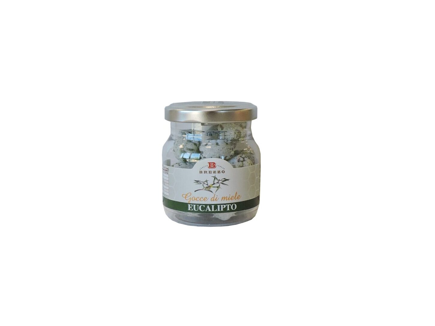 Hunajakaramellit eukalyptuksella (Italia) 100 g