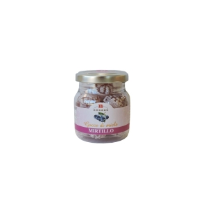 Mustikkamakuinen hunajakaramelli (Italia) 100 g