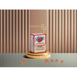 Sokerittomat kumimakeiset – mansikan maku, 33 g