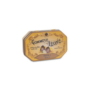 Propolis-kumimakeiset, VEGAN (Leone, Italia) 42 g