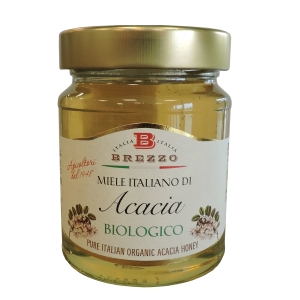 Akaatsia-hunaja BIO (Italia) 350 g