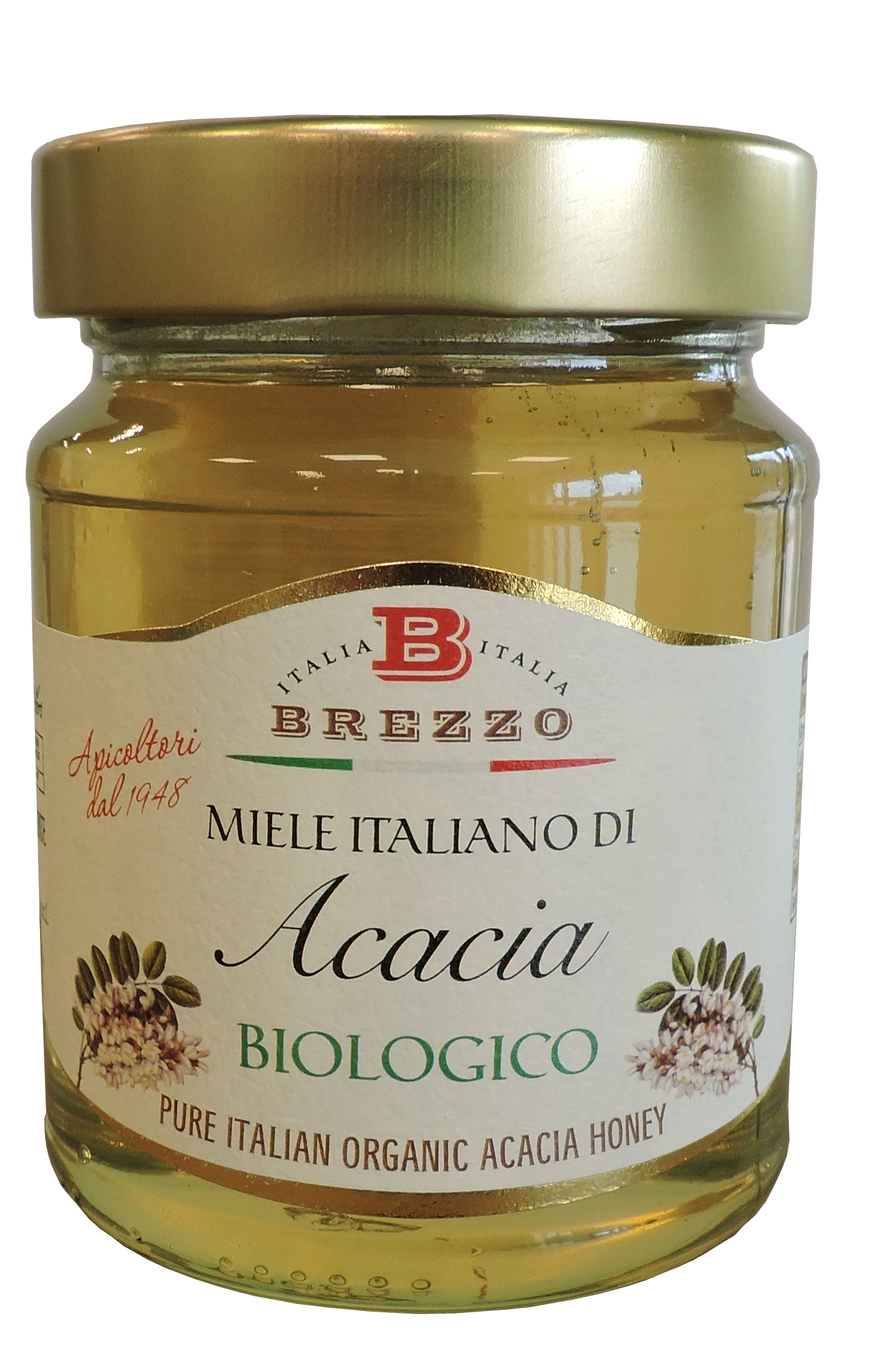 Akaatsia-hunaja BIO (Italia) 350 g