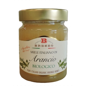 Apelsiininkukkahunaja BIO (Italia) 350 g