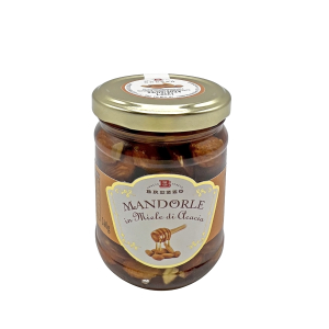 Mantelit ja akaasiahunaja (Italia) 240 g