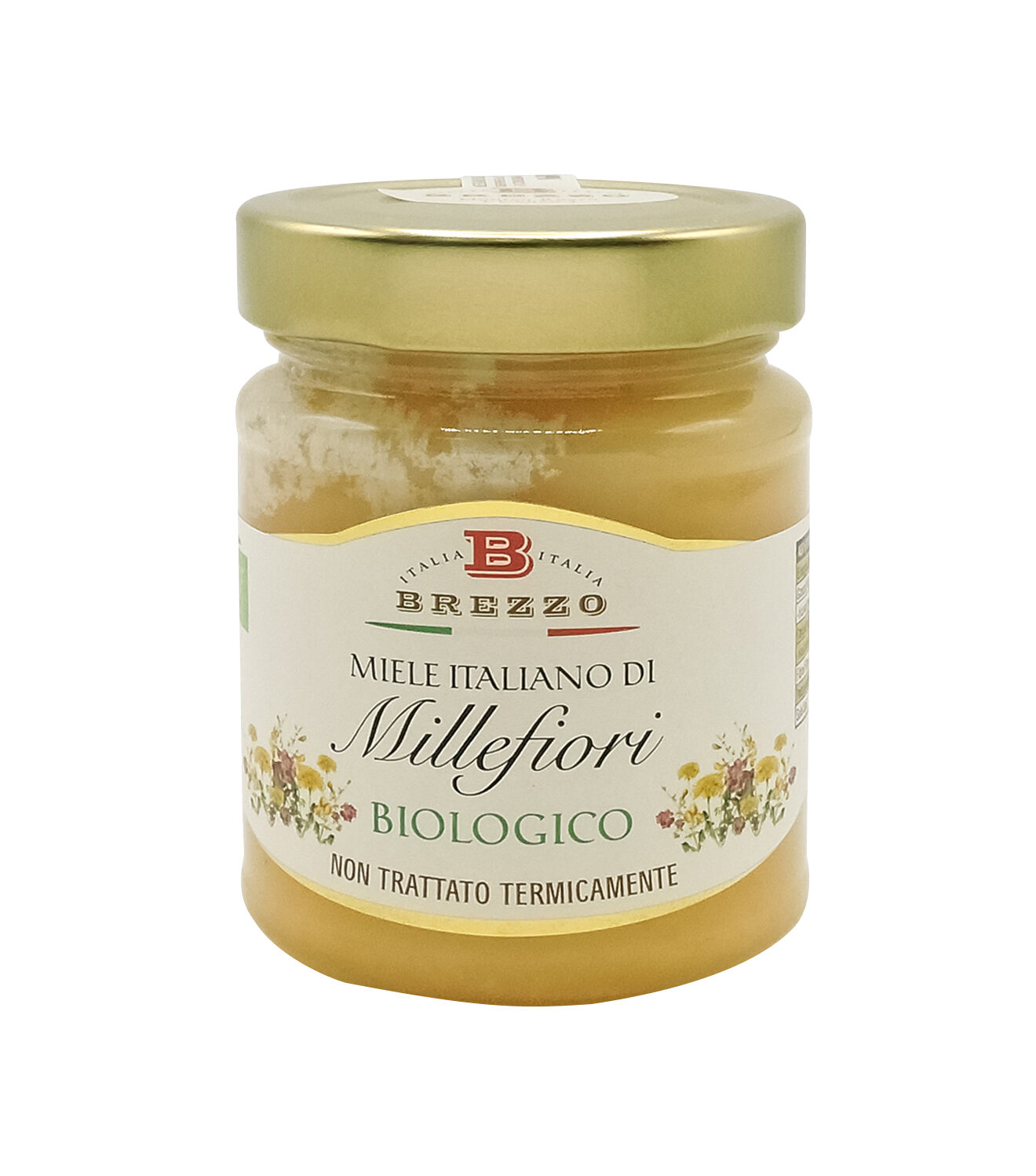Tuhat kukkaa -hunaja BIO (Italia) 350 g