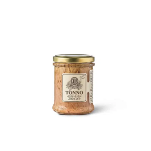 Tonnikalaviipaleet oliiviöljyssä 200 g (Italia, Liguria)