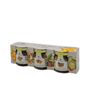 3 Pähkinäsekoitus hunajalla (Italia) 330 g