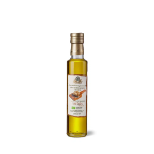EVO-maustetöljy, jossa on valkoisen tryffelin uutetta, BIO 250 ml (Italia, Liguria)