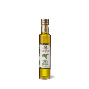EVO-maustetöljy, basilika, BIO 250 ml (Italia, Liguria)