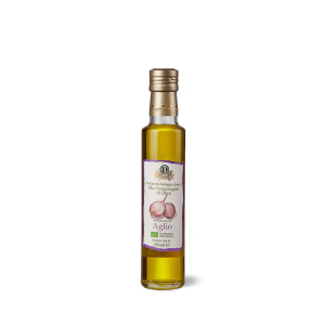 EVO-maustetöljy valkosipulilla, BIO 250 ml (Italia, Liguria)