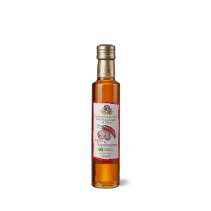 EVO-maustetöljy, valkosipuli ja chili, BIO 250 ml (Italia, Liguria)