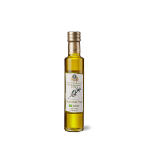 EVO-maustetöljy rosmariinilla, BIO 250 ml (Italia, Liguria)
