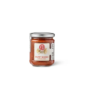 Patee Punainen, 180 g (Italia, Liguria)