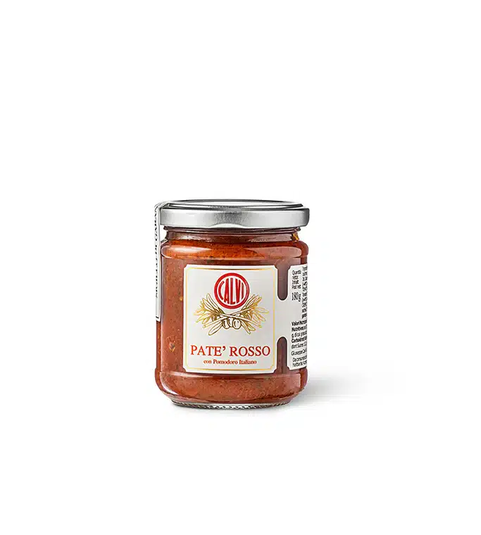 Patee Punainen, 180 g (Italia, Liguria)