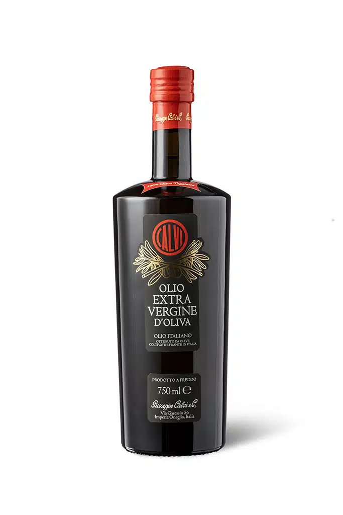 EVO-öljy Taggiasca 750 ml (Italia)