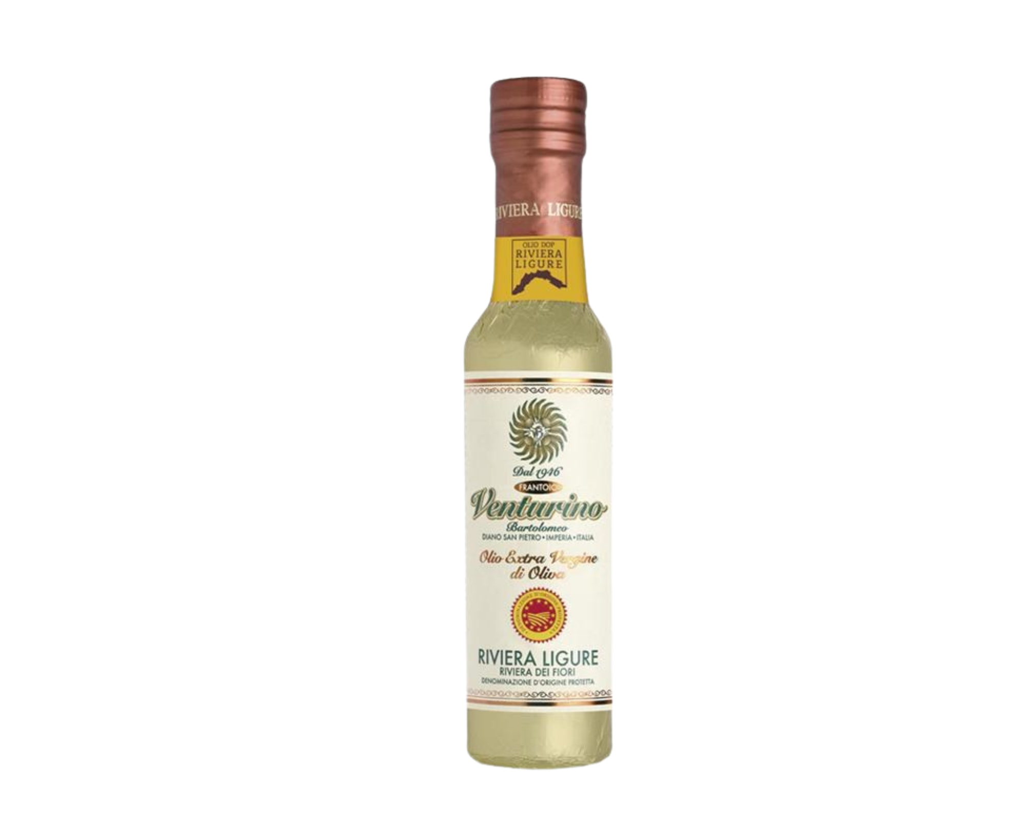 EVO-öljy ”Venturino” D.O.P. 250 ml (Italia)