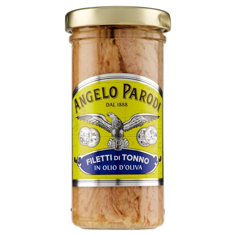 Tonnikalafilee oliiviöljyssä 150 g
