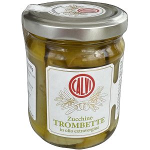 Trombette (ligurialainen kesäkurpitsa) 180 g (Italia, Liguria)