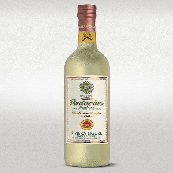 EVO-öljy ”Venturino” D.O.P. 500 ml (Italia)