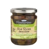 ”Riviera” BIO -oliivit, kivettömät, EVO-öljyssä, 180 g