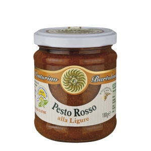 Punainen Pesto Ligure 180 g (Italia)