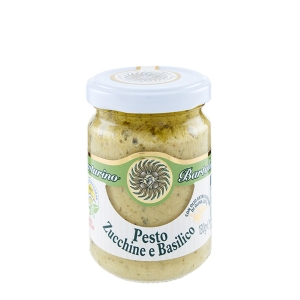 Pesto Genovese kesäkurpitsalla 130 g (Italia)
