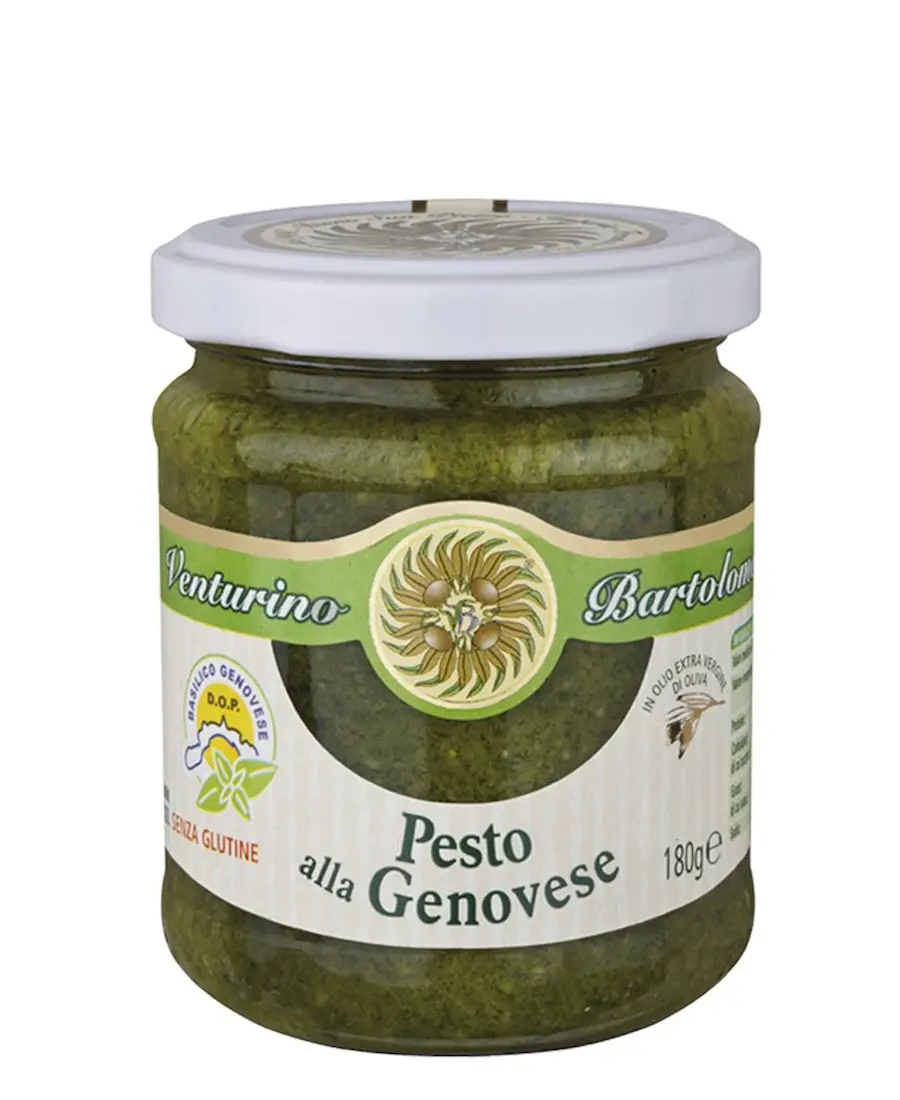 Pesto Genovese 180 g (Italia)