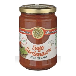 SanRemo ”Sardenaria” -pastakastike 290 g (Italia)