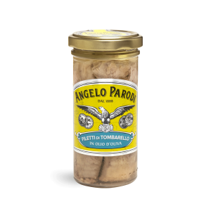 Tombarello oliiviöljyssä 150 g