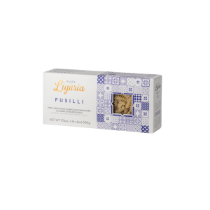 Fusilli-pasta, BIO, 500 g