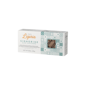 ”Signorine”-pasta kastanilla, BIO, 250 g