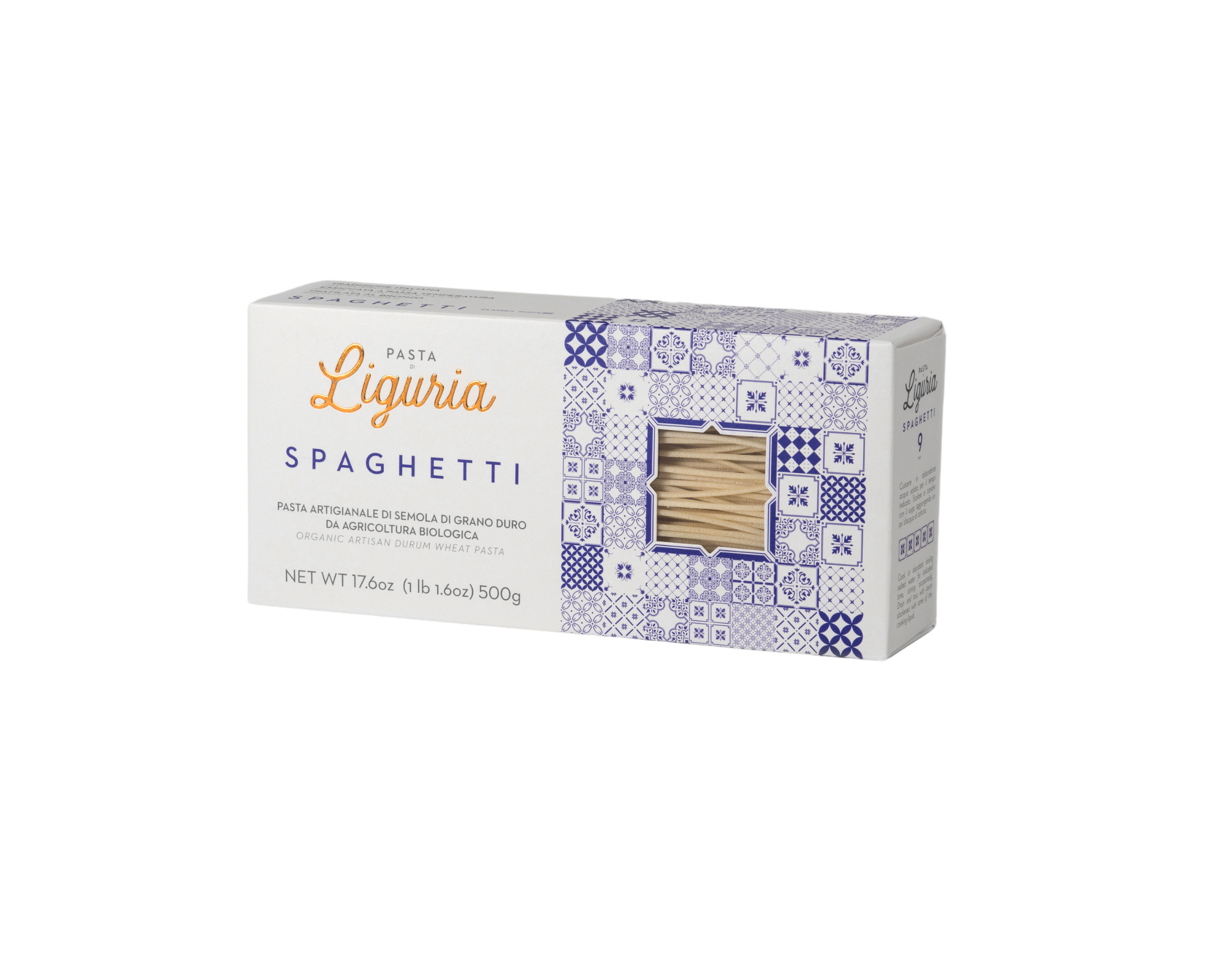 Pasta Spaghetti BIO 500 g