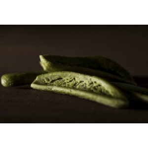 Alternative view of „Oliivinlehdet“-pasta, pinaattia sisältävä, BIO, 500 g