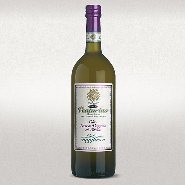 EVO-öljy ”Venturino Taggiasca” 750 ml