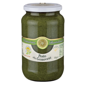 Pesto Genova DOP, basilikaa, 500 g